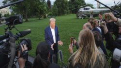 Trump: Film endüstrisine yardım etmek istiyorum