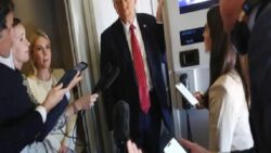 Trump: Putin Ukrayna görüşmeleri için İstanbul’a giderse, ben de gitmek istiyorum