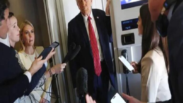 Trump: Putin Ukrayna görüşmeleri için İstanbul’a giderse, ben de gitmek istiyorum