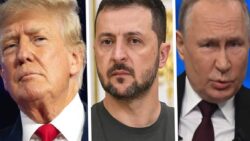 Trump, Putin ve Zelenski ile görüşeceğini açıkladı