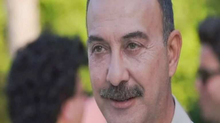 Ünlü oyuncu Hakan Yılmaz, babasının öldüğünü Instagram’dan öğrenmiş