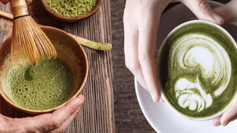 Uzmanlar uyardı: Sosyal medyada popüler olan matcha çayı gerçekten zayıflatıyor mu?