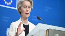 Von der Leyen: Bilim insanları için Avrupa’ya giriş ve Avrupa’da kalma sürecini hızlandıracağız