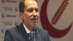 Yeniden Refah Partisi lideri Fatih Erbakan’dan Saadet Partisi ile ittifaka yeşil ışık