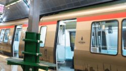 Yenikapı-Hacıosman Metro Hattı yarın gece kapalı olacak