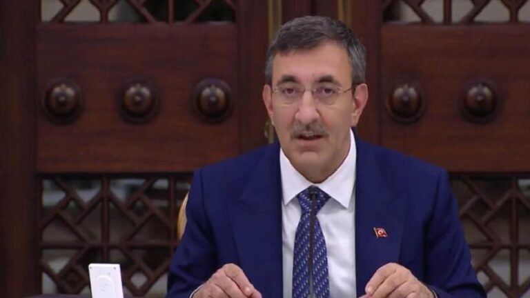 YOİKK toplantısı Cevdet Yılmaz başkanlığında gerçekleştirildi