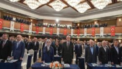 AKP, 2028 yol haritası için Kızılcahamam’da toplanıyor