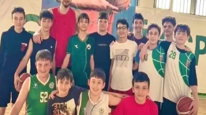Alperen Şengün memleketi Giresun’da!