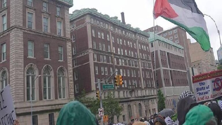 “Antisemitizm” iddiaları gerekçesiyle Columbia Üniversitesi’ne akreditasyon engeli