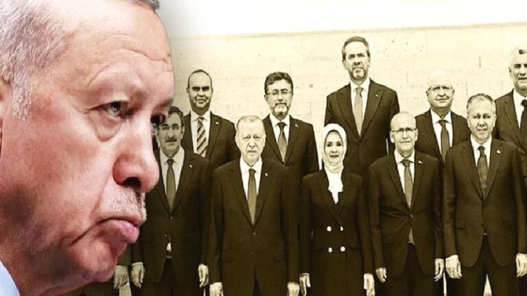 Cumhurbaşkanlığı Kabinesi, Erdoğan başkanlığında toplandı: Ana gündem maddesi; İsrail-İran çatışması