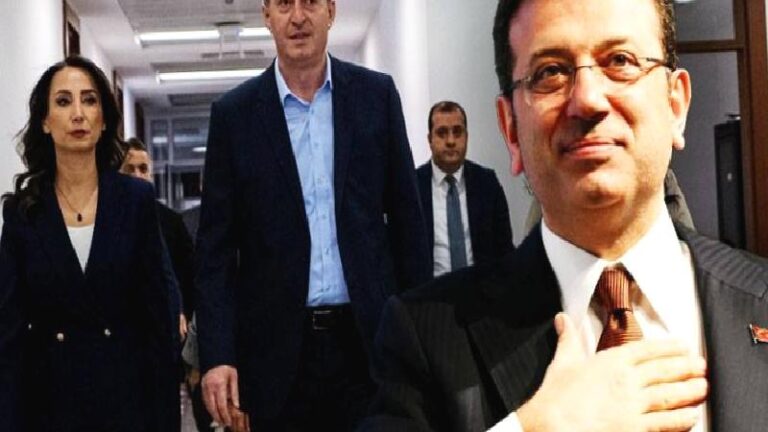 DEM Parti Eş Genel Başkanları Silivri’de: Ekrem İmamoğlu ile görüşecekler