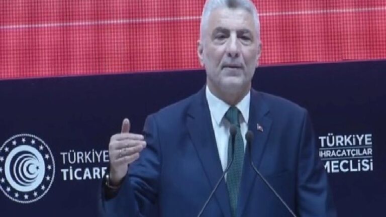 Dış ticaret açığı Mayıs’ta 6,5 milyar dolar oldu