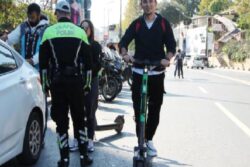 Elektrikli scooter’lara sigorta geliyor