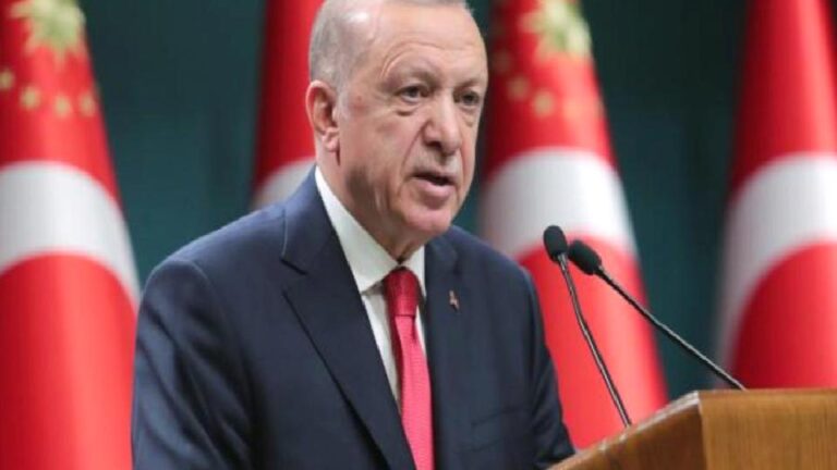 Erdoğan: Enflasyonda mevzi kazandıkça 86 milyonun refahı artacak