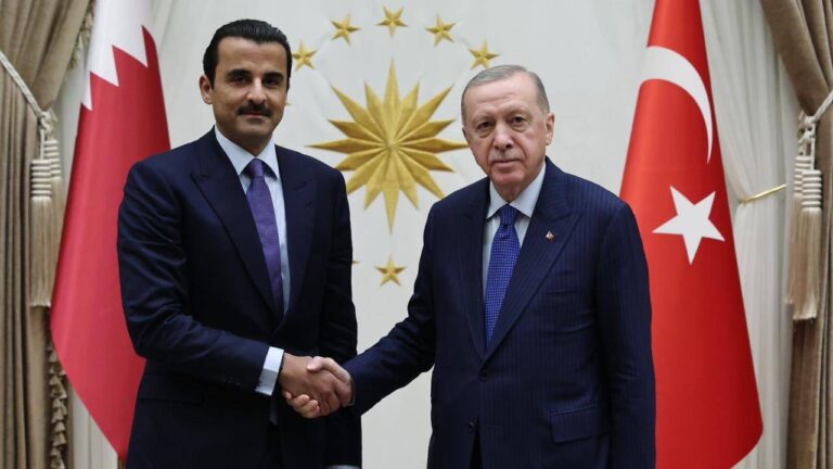 Erdoğan’dan Katar Emiri’ne telefon: Katar’ın egemenliğini ihlal eden her türlü saldırıyı kınıyoruz