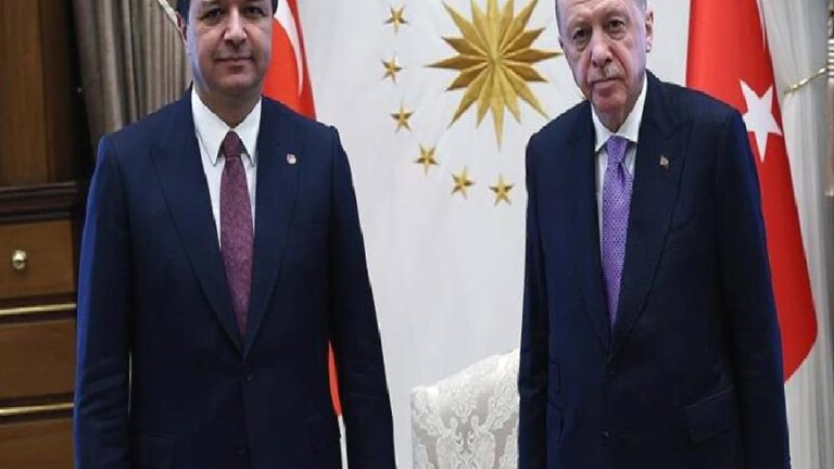 Erdoğan’la görüşmüştü; Saadet Partisi lideri Arıkan sessizliğini bozdu