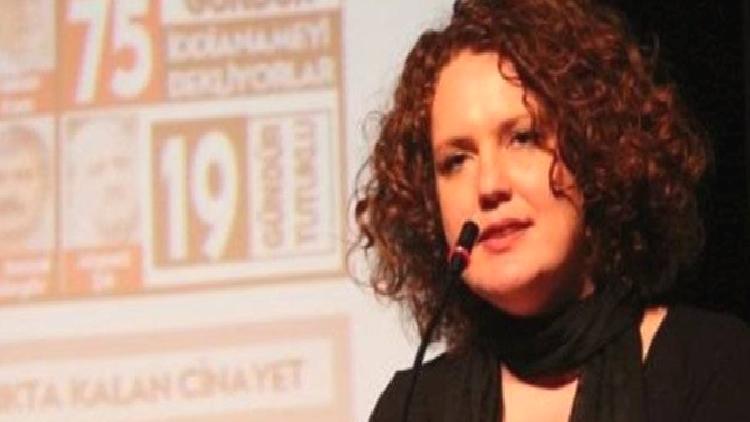 Gazeteci Elif Akgül hakkında tahliye kararı