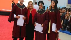 Güler Sabancı: Kendi beyninizi geliştirmeyi ihmal etmeyin