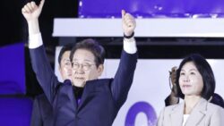 Güney Kore’de Lee Jae-myung, Devlet Başkanı seçildi