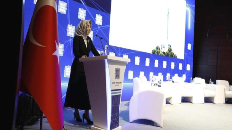 Hatice Karahan: Dünyadaki merkez bankalarıyla sınır ötesi ödemeler konusunda çalışıyoruz