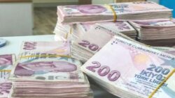 Hazine 1,074 trilyon liralık iç borçlanmaya gidecek