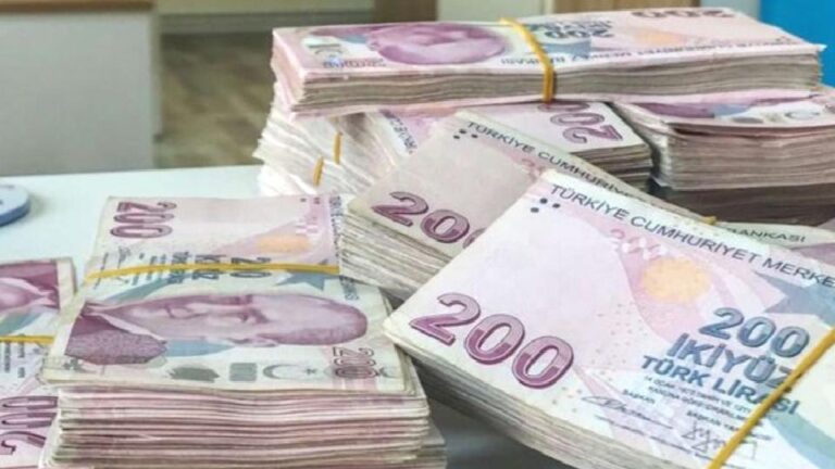 Hazine 1,074 trilyon liralık iç borçlanmaya gidecek