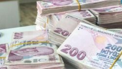 Hazine 1,724 trilyon liralık iç borçlanmaya gidecek