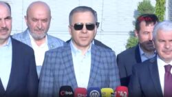 İçişleri Bakanı Yerlikaya: Trafik kurallarına uymak ve özellikle yorgun yollara düşmemek, sık sık mola vermek gerekli