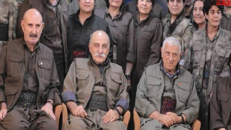 İddia: PKK, temmuz ayının ilk haftasında ‘silah bırakma töreni’ yapacak