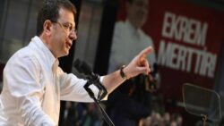 İmamoğlu: Benimle mertçe yarışmaya cesaretleri olmadığı için yargı eliyle pehlivanlık taslıyorlar!