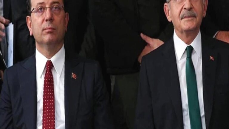 İmamoğlu’dan ‘kurultay davası’ açıklaması: Özgür Özel ve Kılıçdaroğlu, kumpasları bertaraf edecek dayanışmayı ortaya koyacaklar