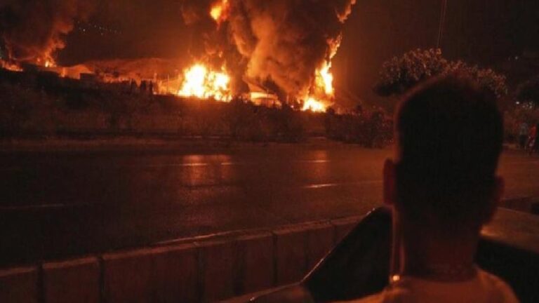İran ve İsrail arasındaki çatışmalar şiddetlendi