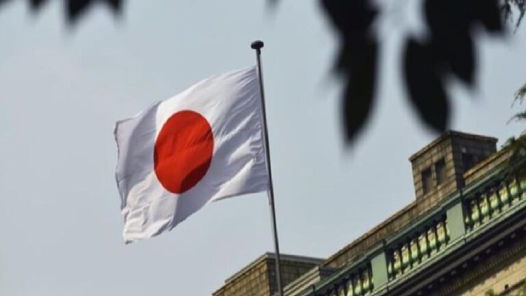 Japon ekonomisinde daralma