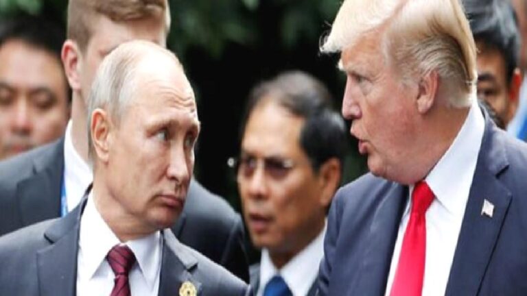 Kremlin: Putin, Trump ile görüşmesinde İran ile İsrail arasında arabulucu olmayı önerdi