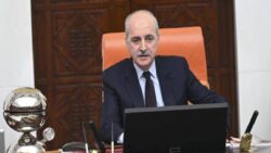 Kurtulmuş: En ideali, anayasanın Meclis’te 400’ü aşkın oyla kabul edilmesidir