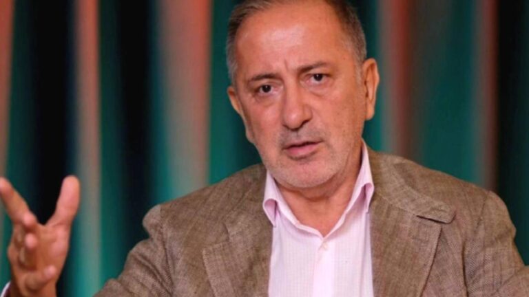 Necati Doğru: Başdanışman ‘suyun ısındı’ dedikten 48 saat sonra Fatih Altaylı, emniyette kaynamış suya alındı!