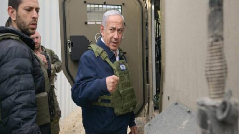 Netanyahu: İsrail, İran’ın balistik füze ve nükleer program tehdidini ortadan kaldırmaya çok yakın