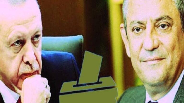 Özgür Özel “Tarihte ilk kez yüzde 40’ı görüyoruz” demişti: İşte son seçim anketindeki sonuçlar