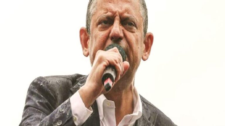 Özgür Özel’den kurultay davasına dair net çıkış: Butlan ya da kayyum kararı çıkarsa tanımam