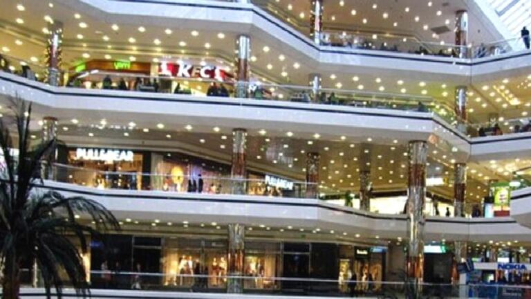 Perakende satışlarda yeniden çift haneli artış