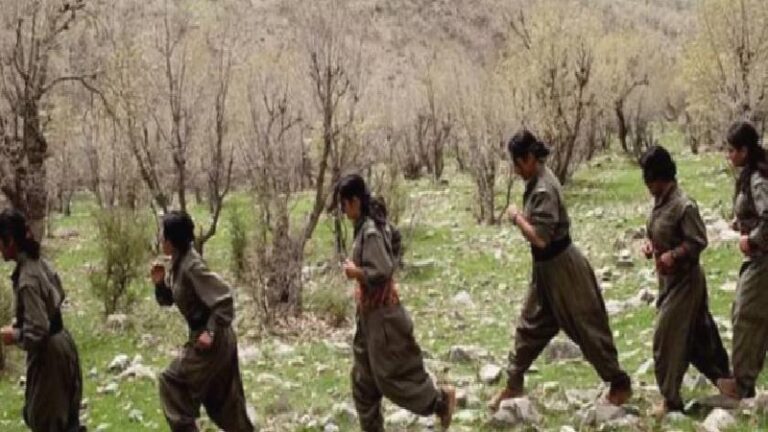 PJAK, BBC Türkçe’nin sorularını yanıtladı: Örgüt silah bırakacak mı, İsrail-İran çatışmalarına nasıl bakıyor?