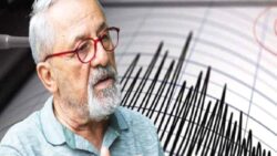Prof. Dr. Naci Görür uyardı: Marmara’da her an deprem olma olasılığı yüzde 47