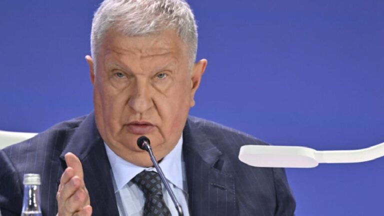 Rosneft CEO’su Seçin: Altın ve kripto paralara yönelim artıyor