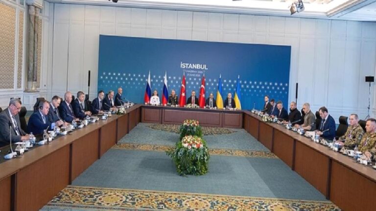 Rusya: İstanbul’da varılan anlaşmalara uymaya hazırız