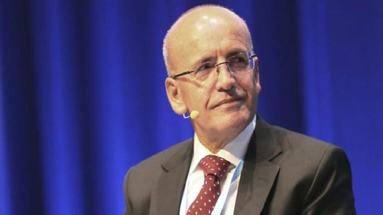 Şimşek: Enflasyon beklentilerindeki iyileşme devam ediyor