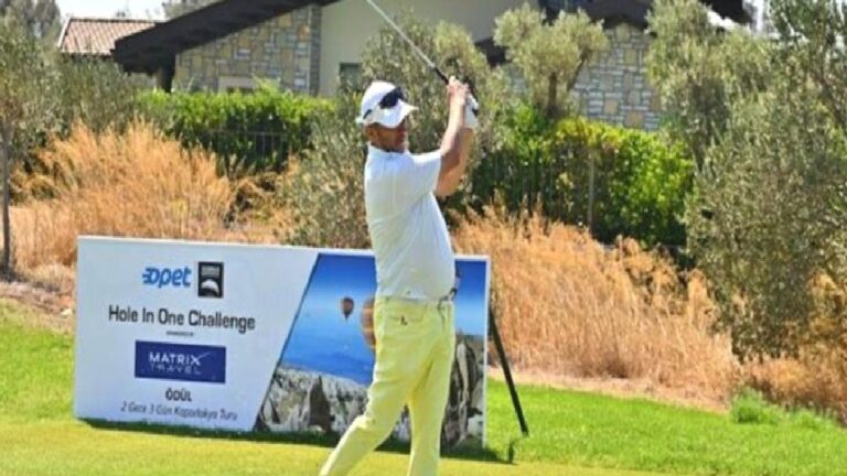 Şirketler arası Golf Turnuvası