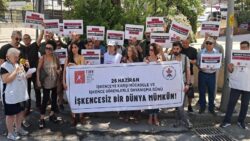 TİHV ve İHD’den 26 Haziran açıklaması: İşkence zihniyeti hâlâ varlığını koruyor