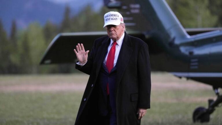 Trump: İran’a 60 gün süre verdim, 61. günde ne olduğunu gördünüz
