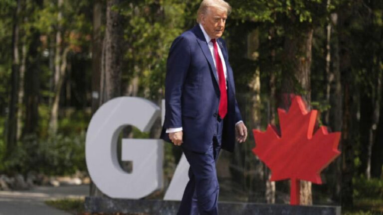 Trump: İran’da nükleer silah istemiyorum ve gerekli adımları atıyoruz