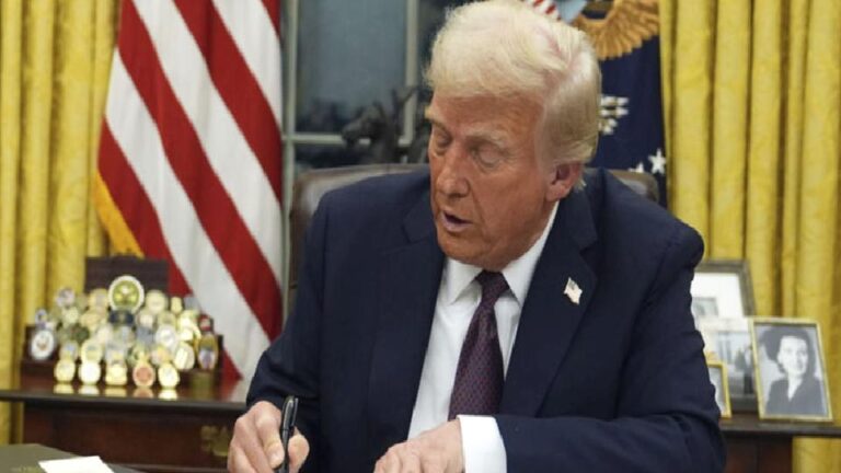 Trump Nobel Barış Ödülü’ne aday gösterildi